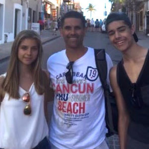 Meet your Posher, Kirk